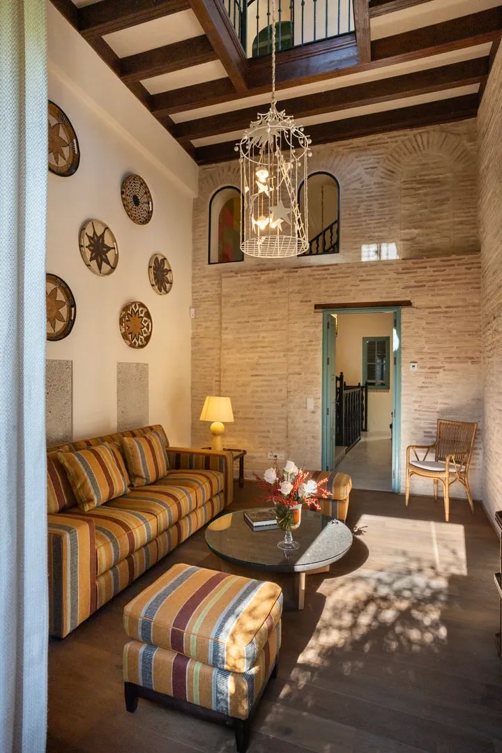 Habitación 1 Tiempo y Silencio